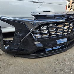 Chevy Trax Front Bumper 