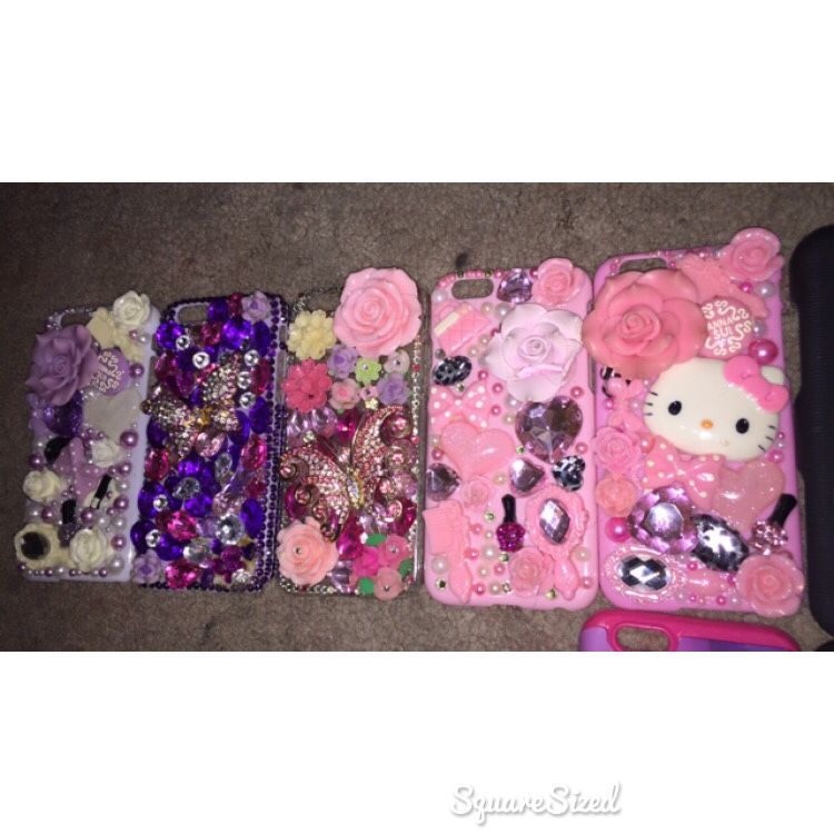 iPhone 6 cases! Let me which one you like and I’ll give you a price!