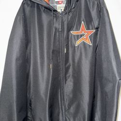 Astros Jacket