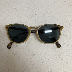 Oliver People’s Finley Sunglasses