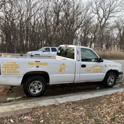 2004 Chevy Silverado  4500