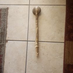 Ancient Handmade Hammer Tool