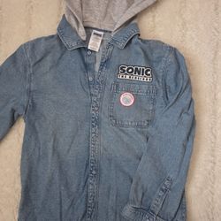 Boys Jacket Size Xl