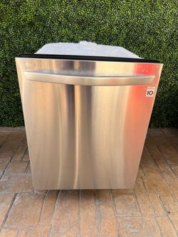 LG Dishwasher