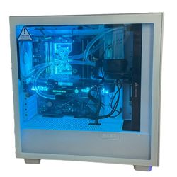 High-End Water Cooled Gaming PC | RTX 2080 Ti | Ryzen 5 5600X | 32GB RAM