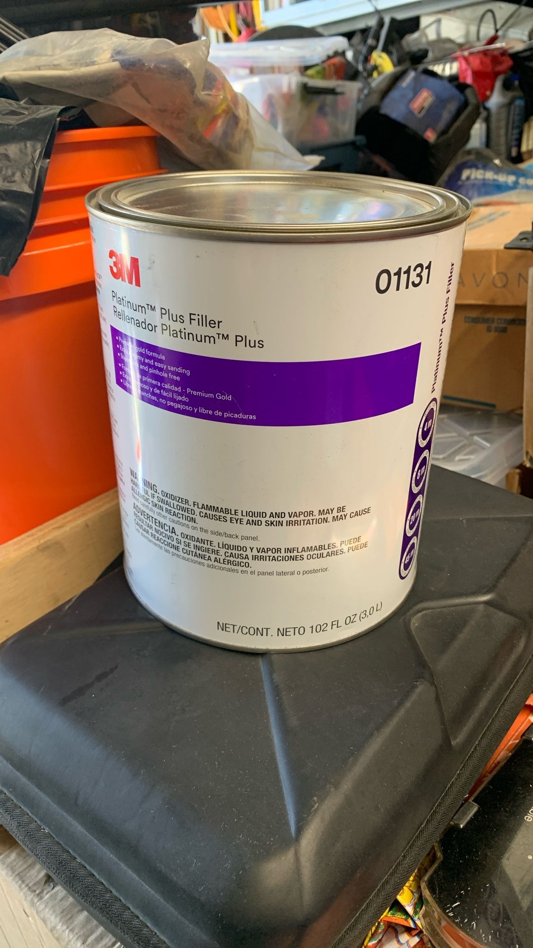 3M ( Bondo) Filler 
