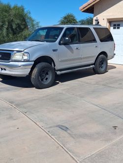 2000 Ford Expedition