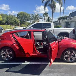 2016 Hyundai Veloster