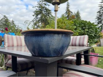 Ceramic pot