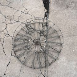 Collapsible Wire Basket