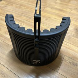 sE Electronics Reflexion Filter X Portable Vocal Booth