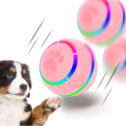 Interactive Dog Ball