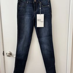 1822 Denim Jeans - size 26 - new, never used