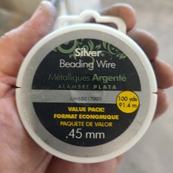 New Beading Wire