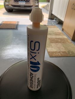 Adhesive Epoxy
