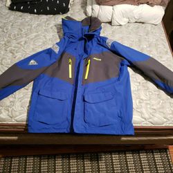 2 Xl Musto BR2 Offshore Jacket