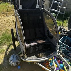 Bike Trailer/jogger