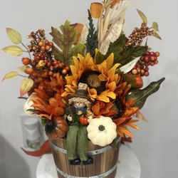 Fall Arrangement 