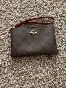 Coach Pouch