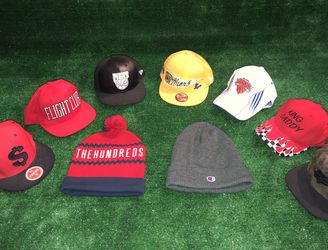 Hats and beanies