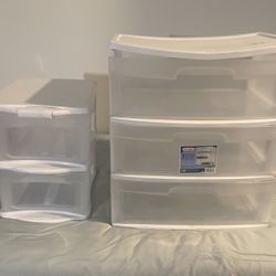 Storage Bins