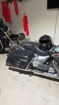 Harley Davidson Saddle Bags