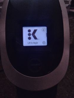 Nice Keurig -Great!