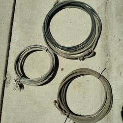 Used Cowboy Ropes-lariats ($30)