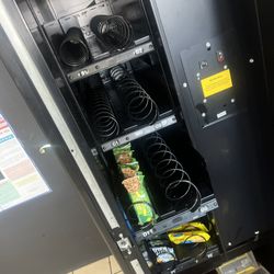 Combo Vending Machine