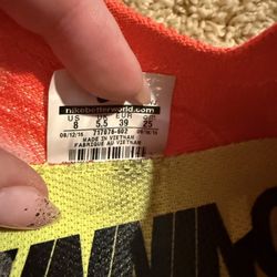 Nike Flyknit 4.0 Women’s