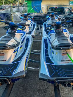 2019 YAMAHA VXR 1800