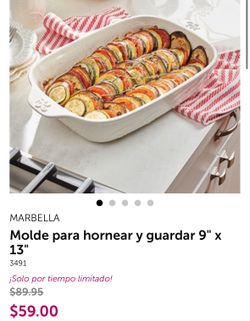 Molde Para Hornear Princess House