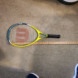 Wilson US Open 23 Junior Tennis Racket