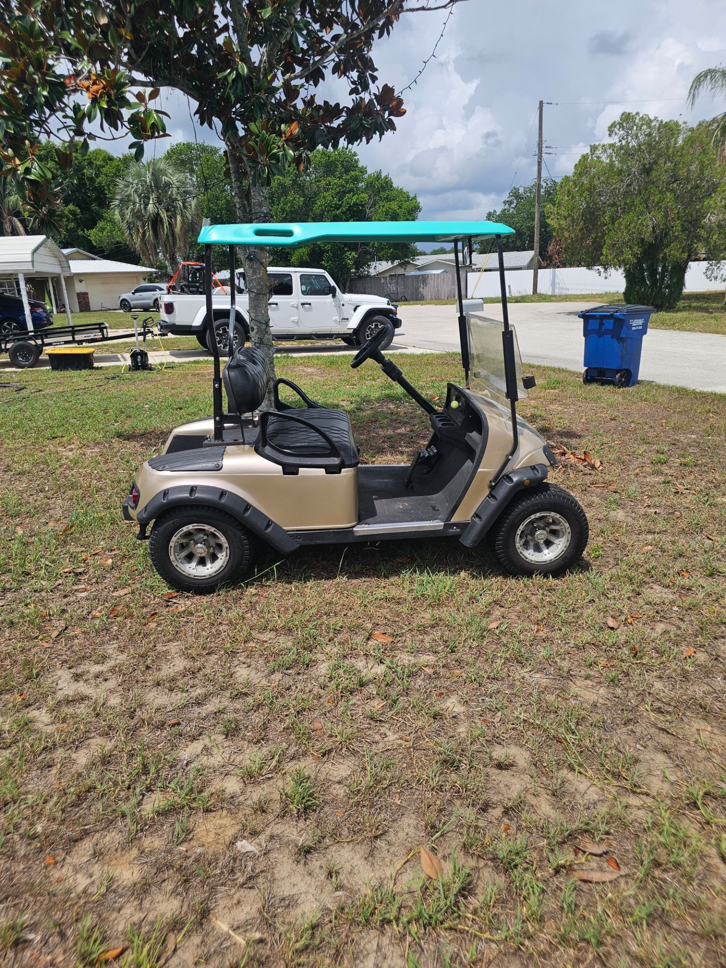 94 ezgo golf cart
