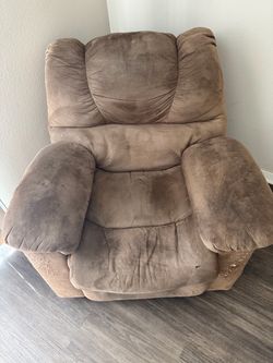 Free - used lazy boy recliner chair