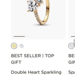 pandora ring