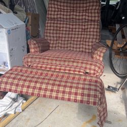 Recliner- Free For Pick Up