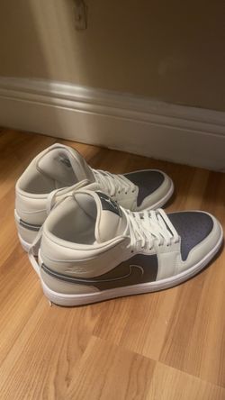 Jordan 1 Mid "Diffused Blue" NO BOX