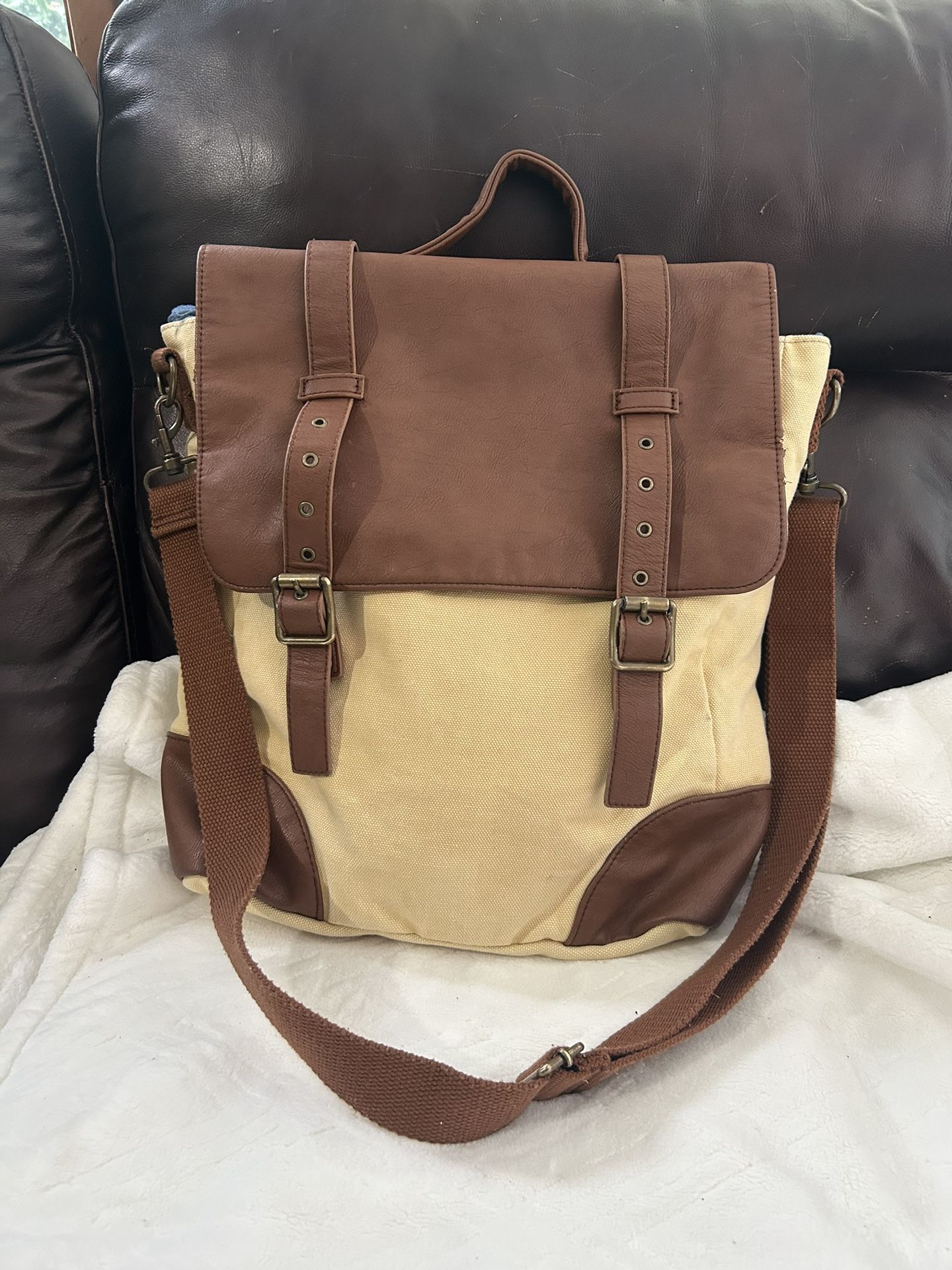 Messenger Bag