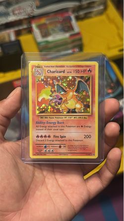 Charizard XY Evolutions 11/108