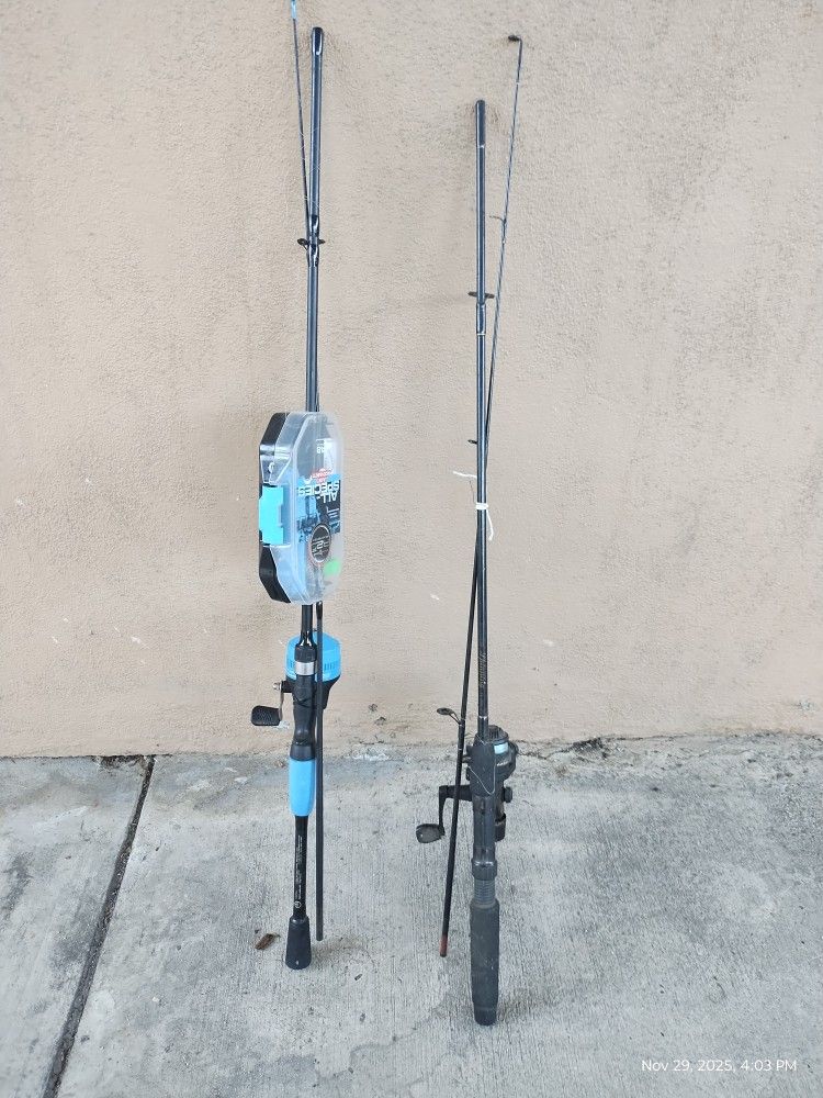 2 Fishing Pole