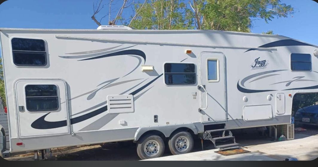 2007 Jazz Thor 5th Wheel Bunk House for Sale in Mesa, AZ OfferUp