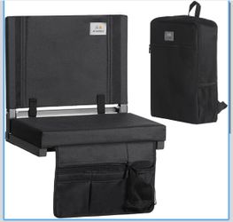 Stadium Seats with Back Support