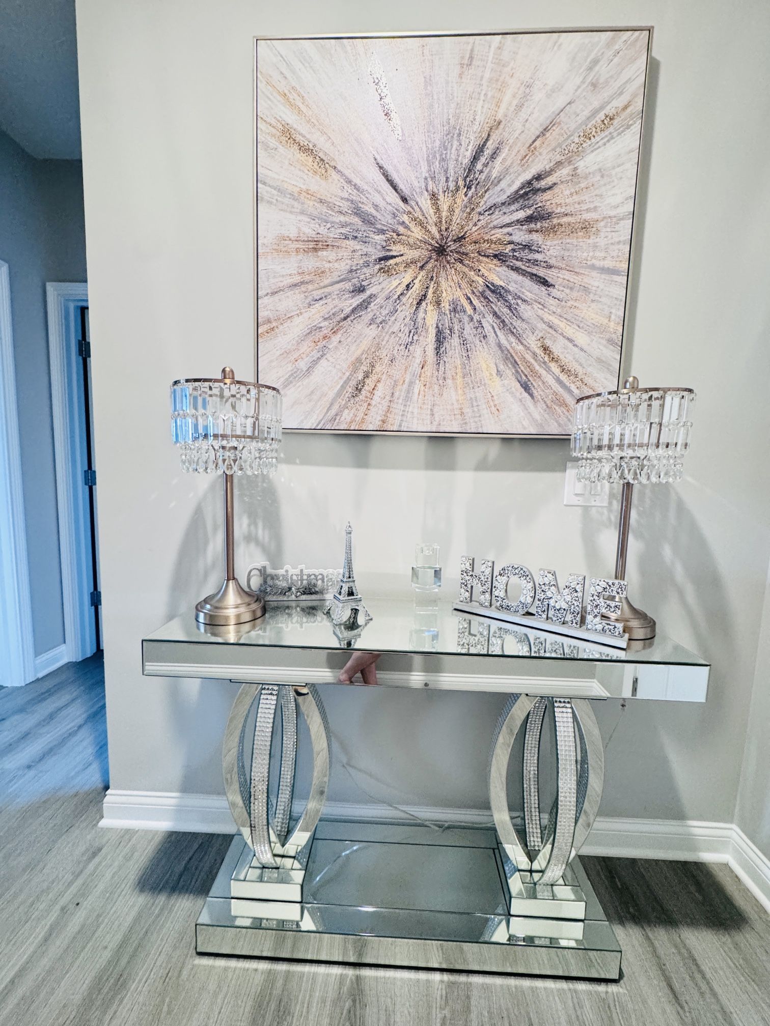 Console Table