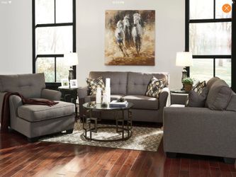 Sofa & Love Set New