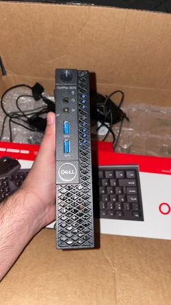 Dell Optiplex 3070 Mini PC | Windows 11 Pro | Intel i5-9500 | 8GB RAM