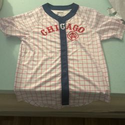 Retro Sox Jersey Medium Sized 