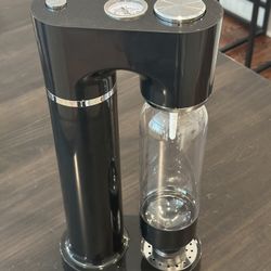 Soda Water Machine - New, Never Used