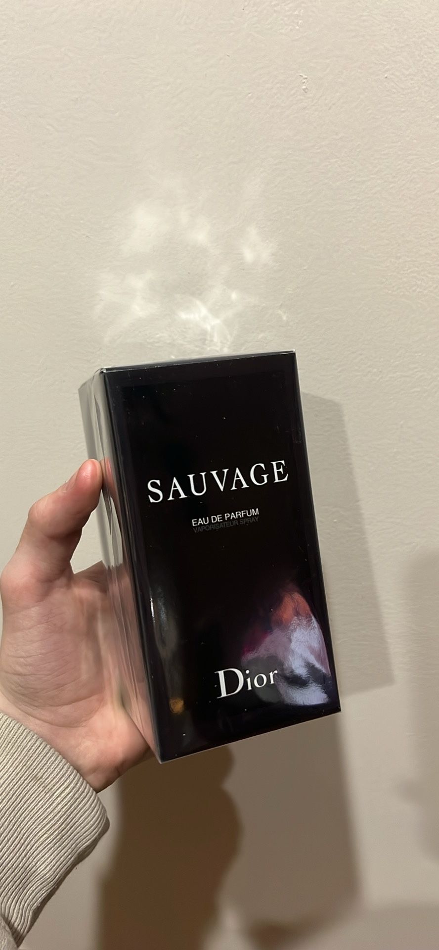 Dior Sauvage Cologne