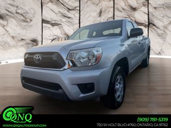 2013 Toyota Tacoma